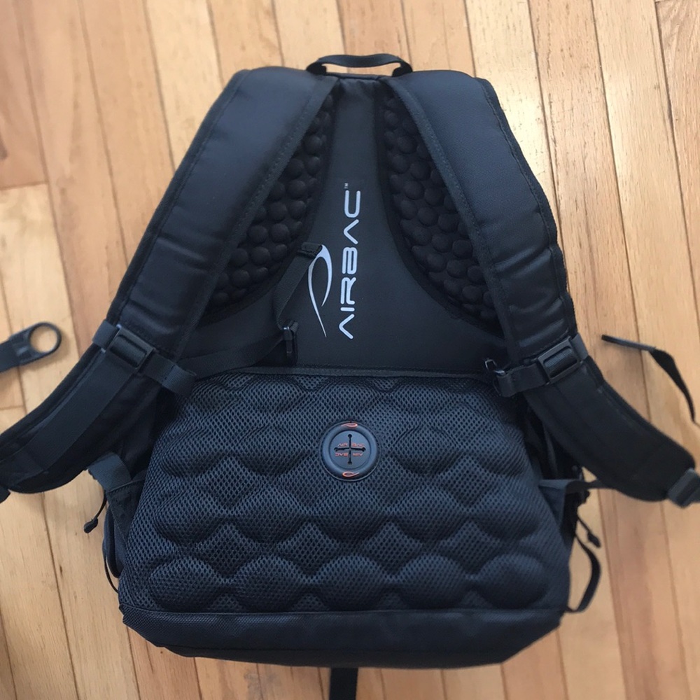 Airbac Backpack - Picture 2 of 3